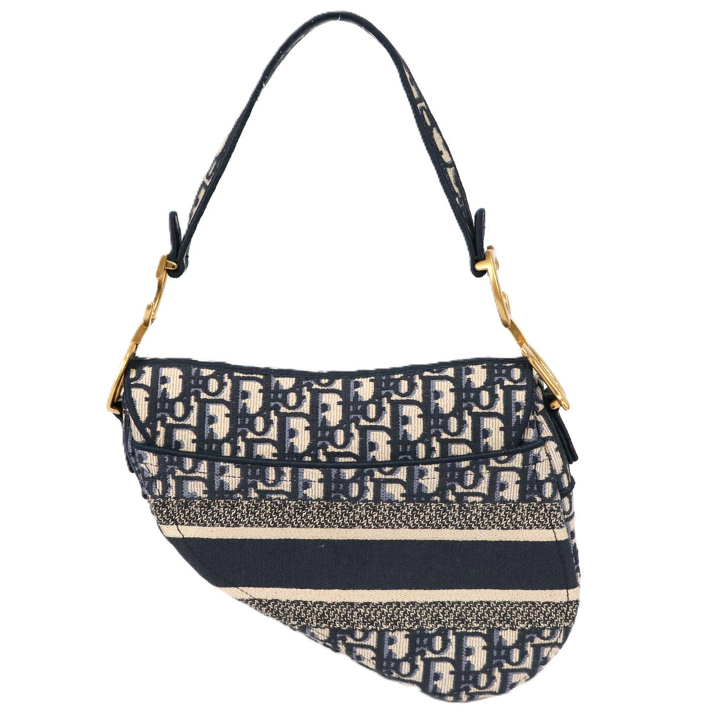 DIOR M0446CRIW SADDLE SHOULDER BAG