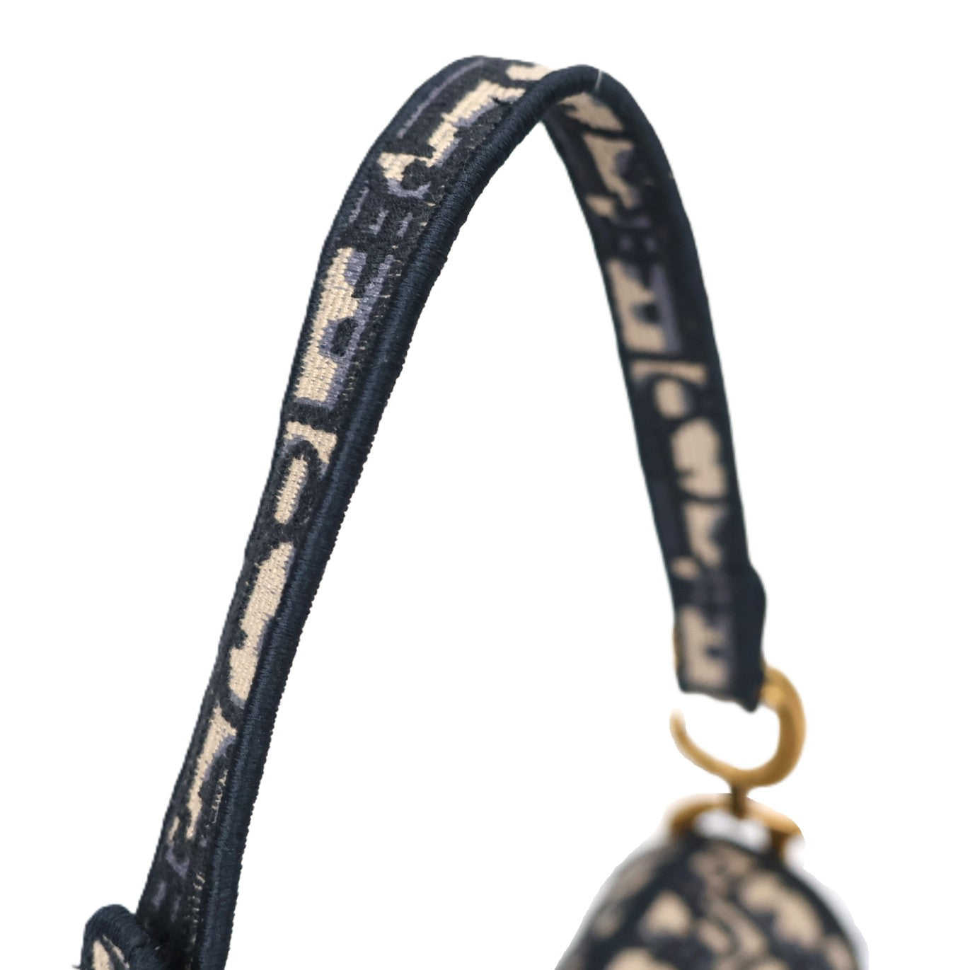 DIOR M0446CRIW SADDLE SHOULDER BAG