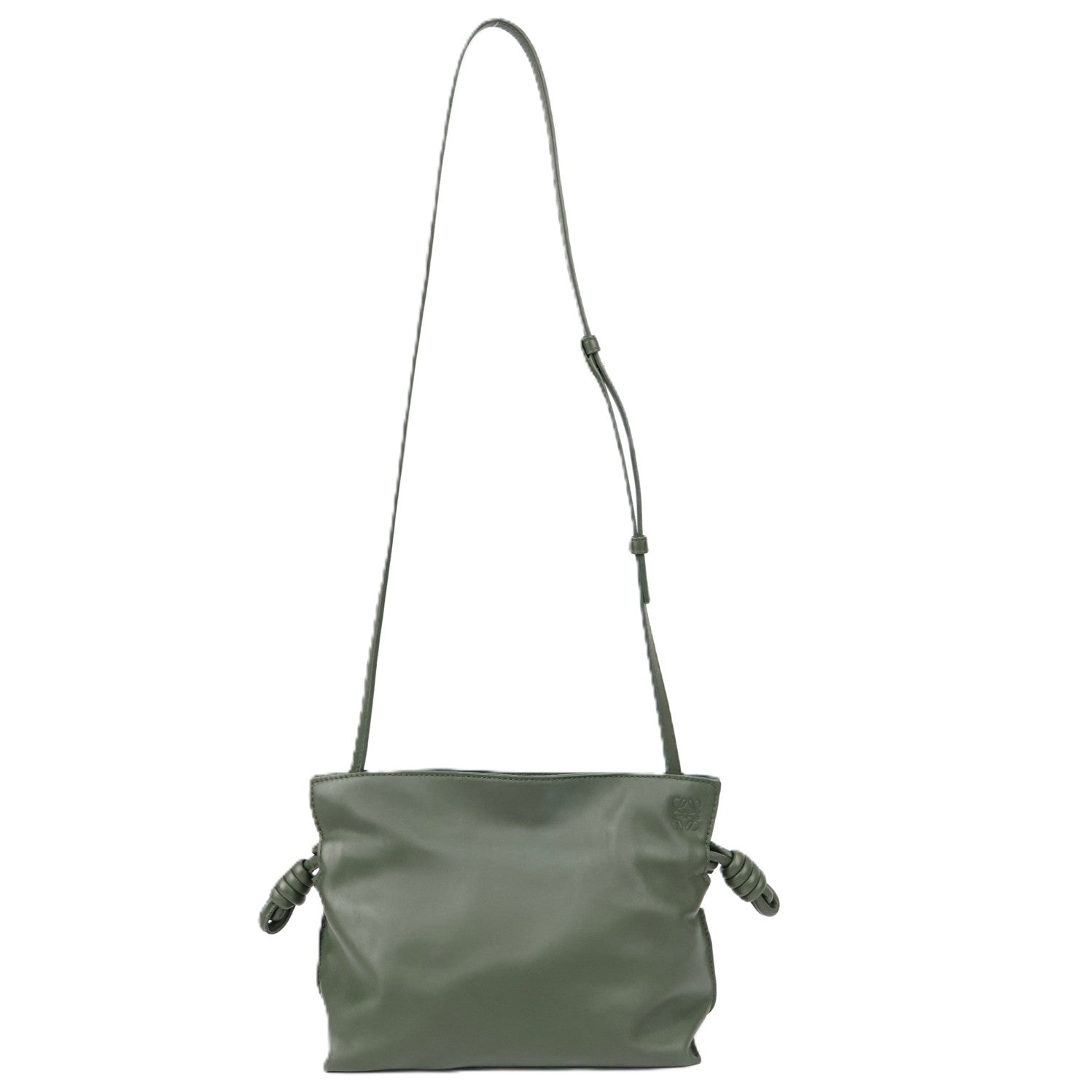 LOEWE FLAMENCO CLUTCH MINI CROSSBODY BAG