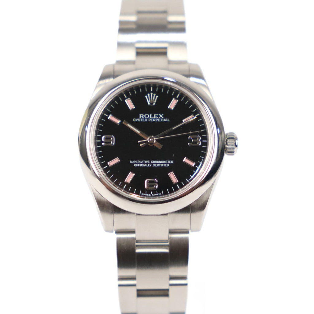 ROLEX 177200 Oyster Perpetual
