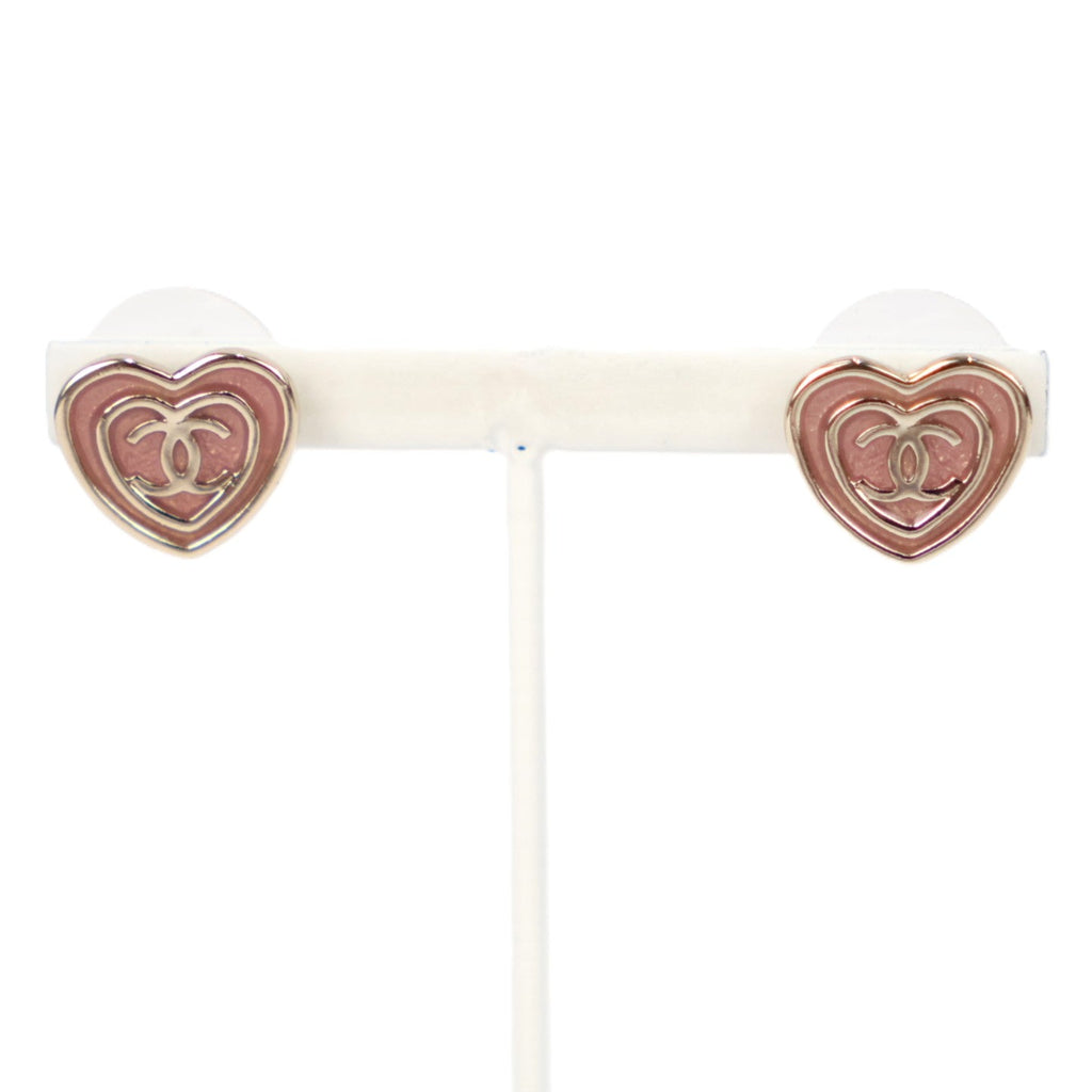 CHANEL ABD346 EARRINGS