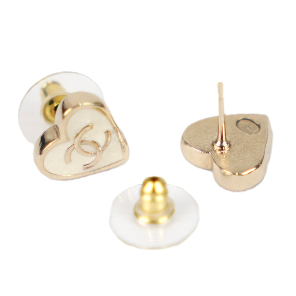 CHANEL ABF315 EARRINGS
