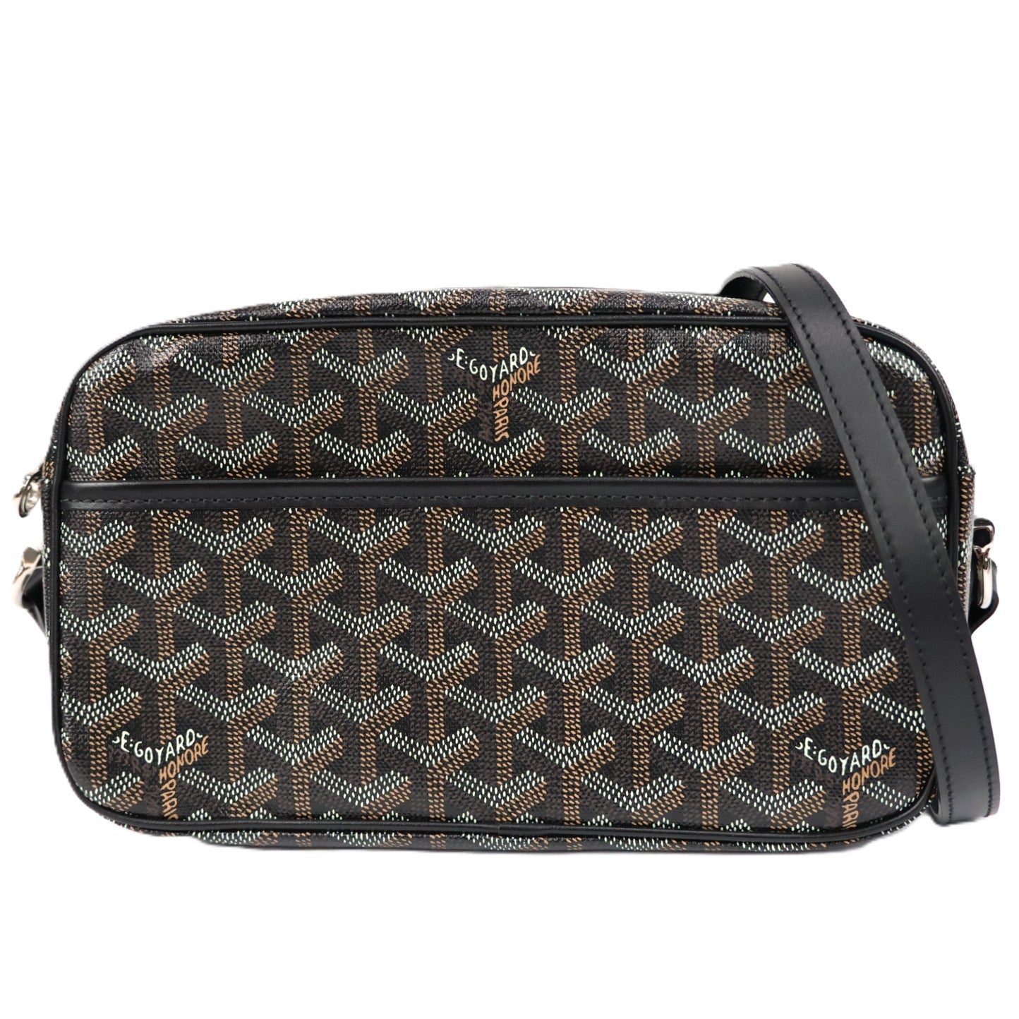 GOYARD CAP VERT PM CROSSBODY BAG