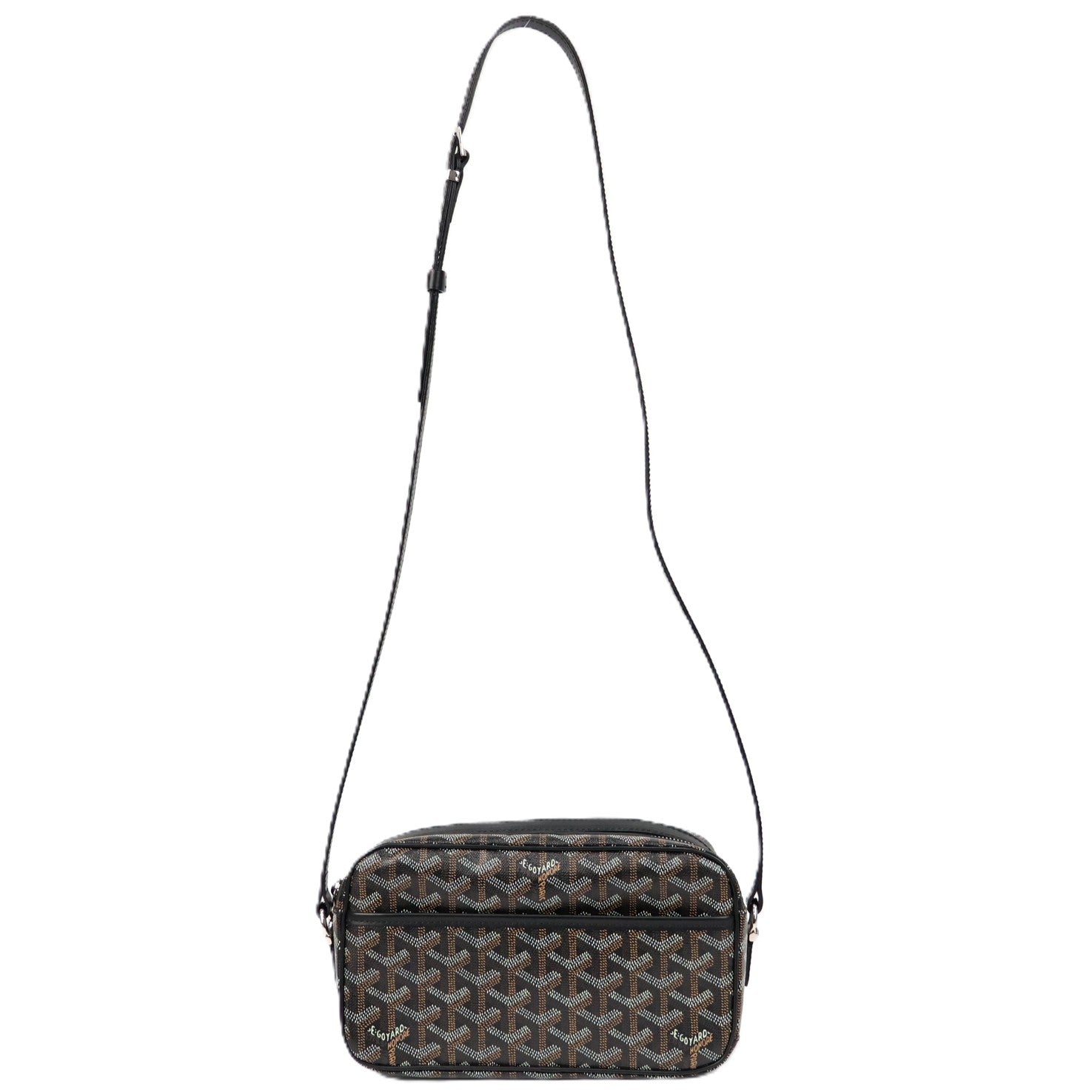 GOYARD CAP VERT PM CROSSBODY BAG