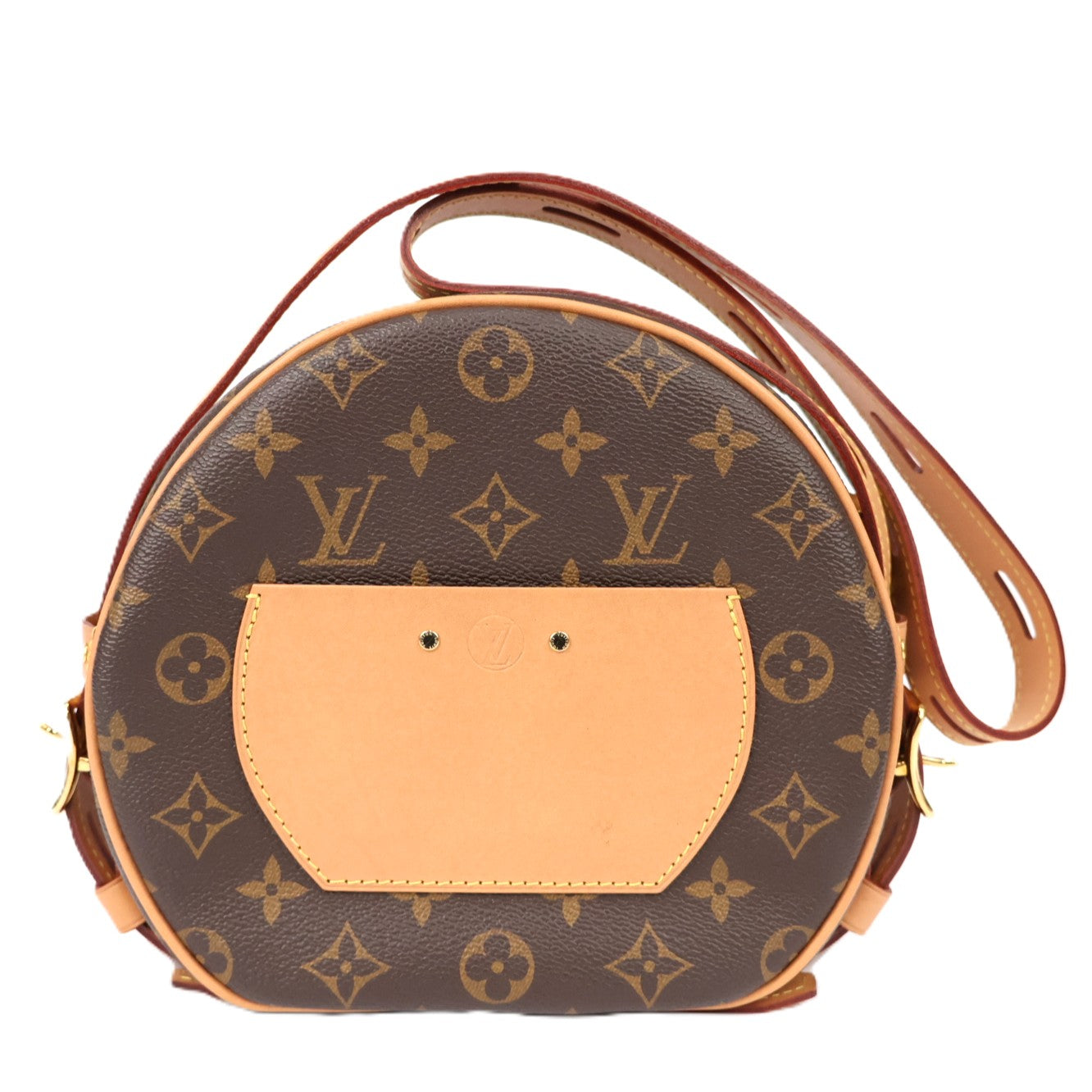 LOUIS VUITTON M45647 BOITE CHAPEAU SOUPLE MM CROSSBODY BAG