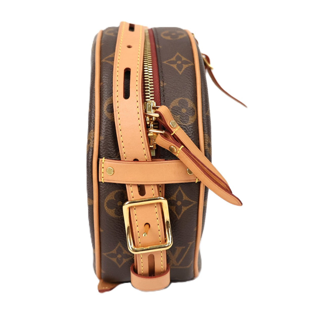 LOUIS VUITTON M45647 BOITE CHAPEAU SOUPLE MM CROSSBODY BAG