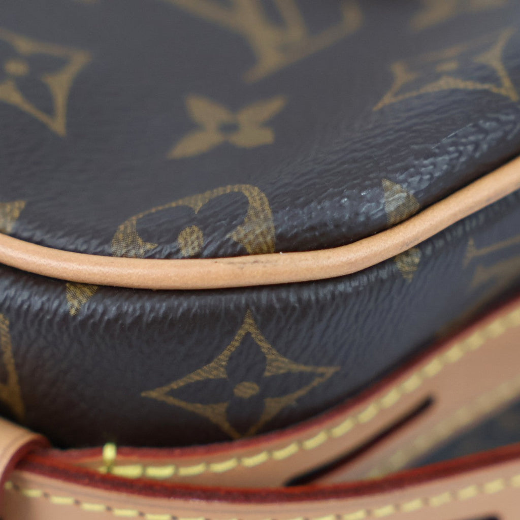 LOUIS VUITTON M45647 BOITE CHAPEAU SOUPLE MM CROSSBODY BAG