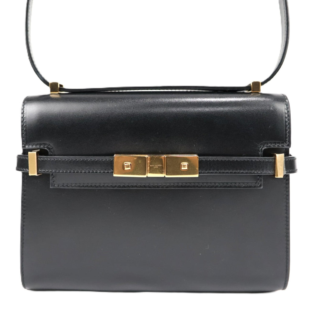 SAINT LAURENT 727766 0SX0W MANHATTAN MINI SHOULDER BAG