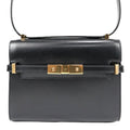 SAINT LAURENT 727766 0SX0W MANHATTAN MINI SHOULDER BAG
