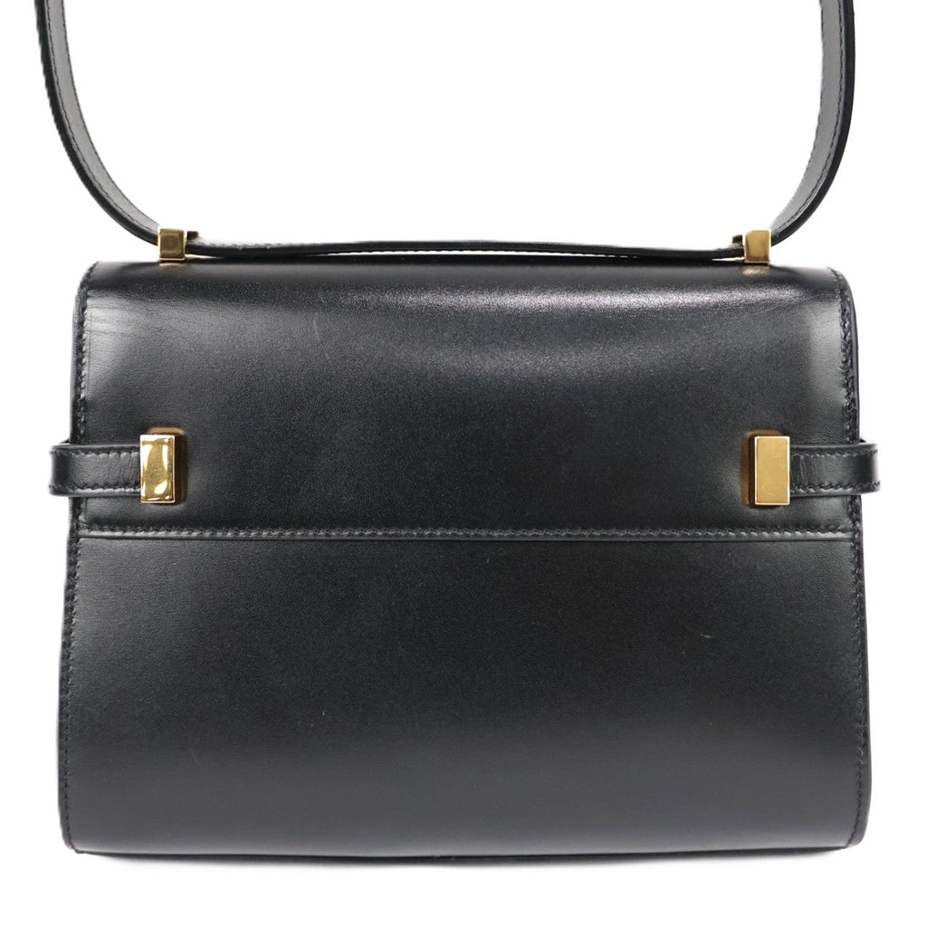 SAINT LAURENT 727766 0SX0W MANHATTAN MINI SHOULDER BAG