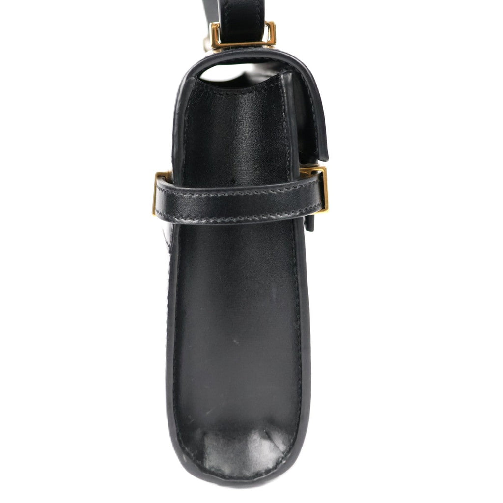 SAINT LAURENT 727766 0SX0W MANHATTAN MINI SHOULDER BAG