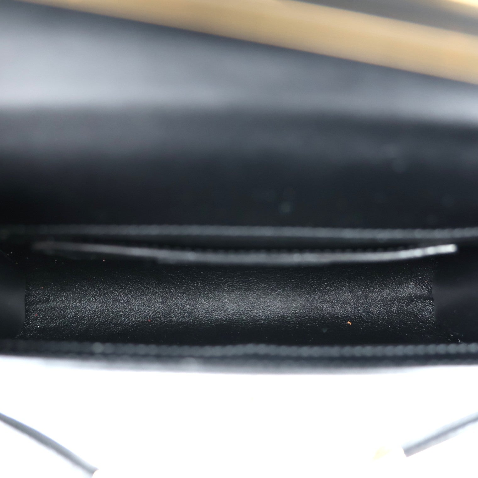 SAINT LAURENT 727766 0SX0W MANHATTAN MINI SHOULDER BAG
