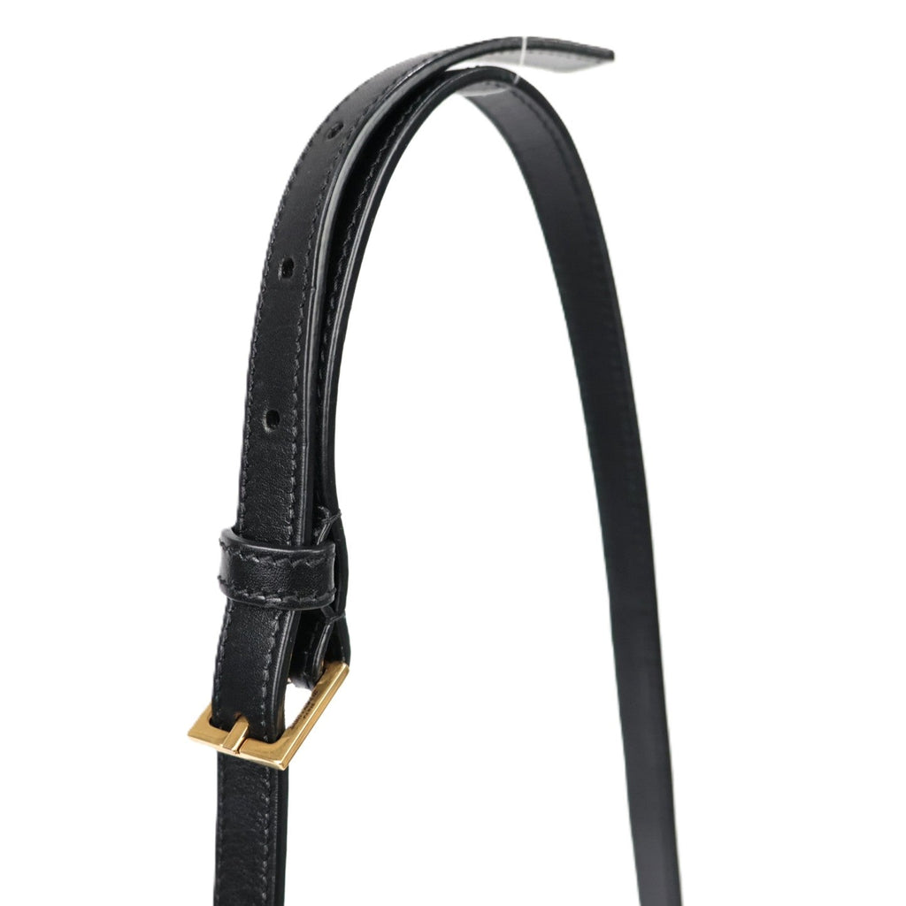 SAINT LAURENT 727766 0SX0W MANHATTAN MINI SHOULDER BAG