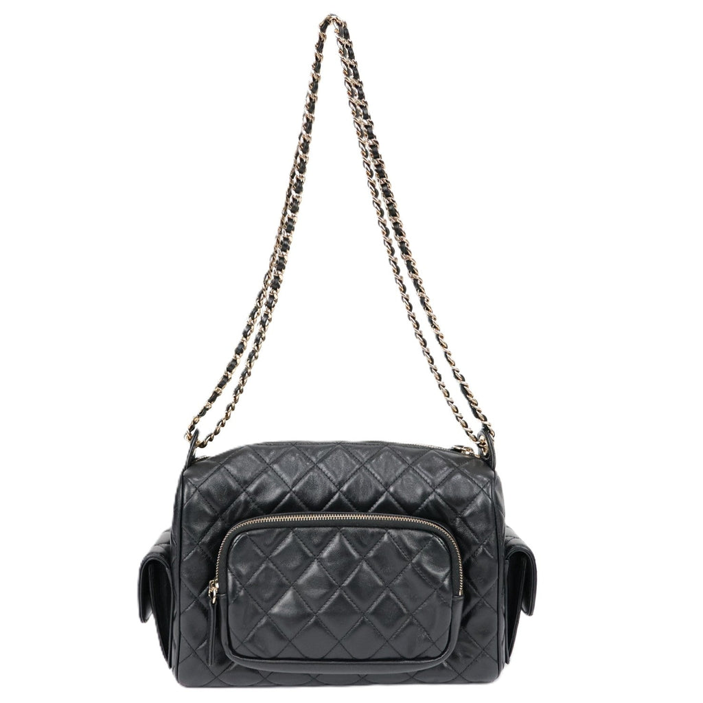 CHANEL AS5156 CAMERA CASE SHOULDER BAG