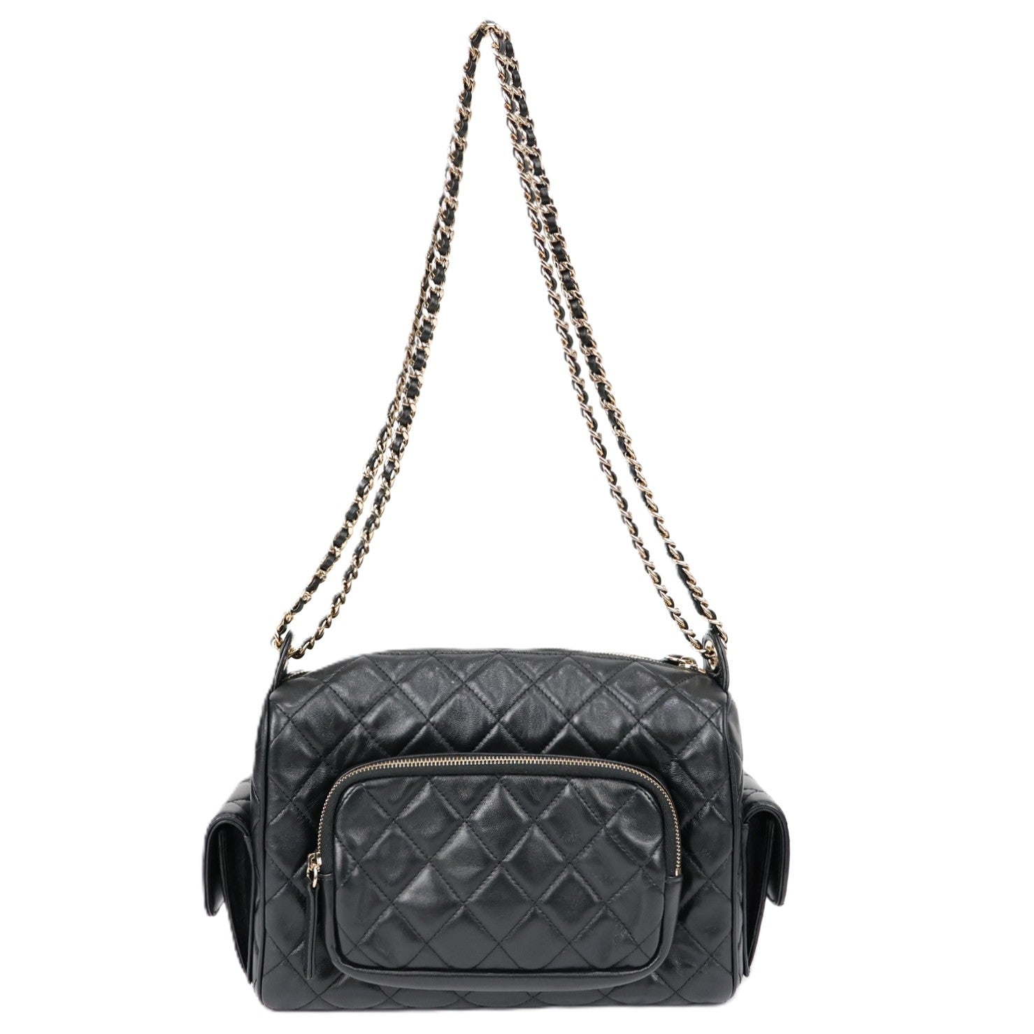 CHANEL AS5156 CAMERA CASE SHOULDER BAG