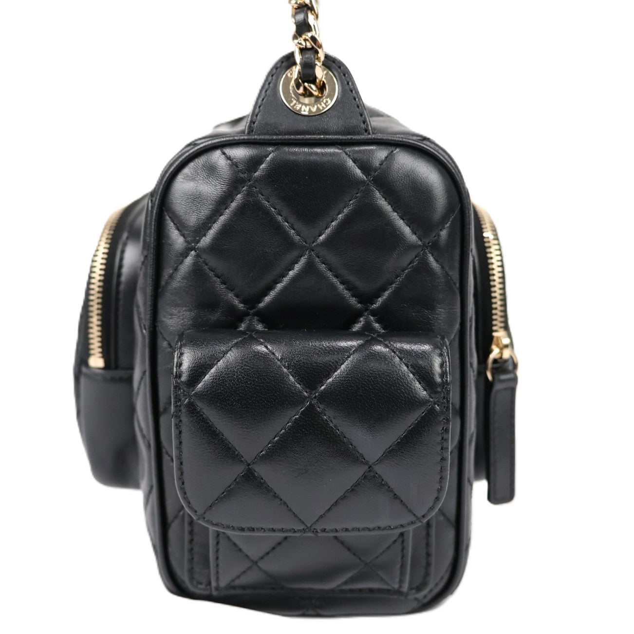 CHANEL AS5156 CAMERA CASE SHOULDER BAG