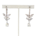 GRAFF Butterfly Drop Earrings