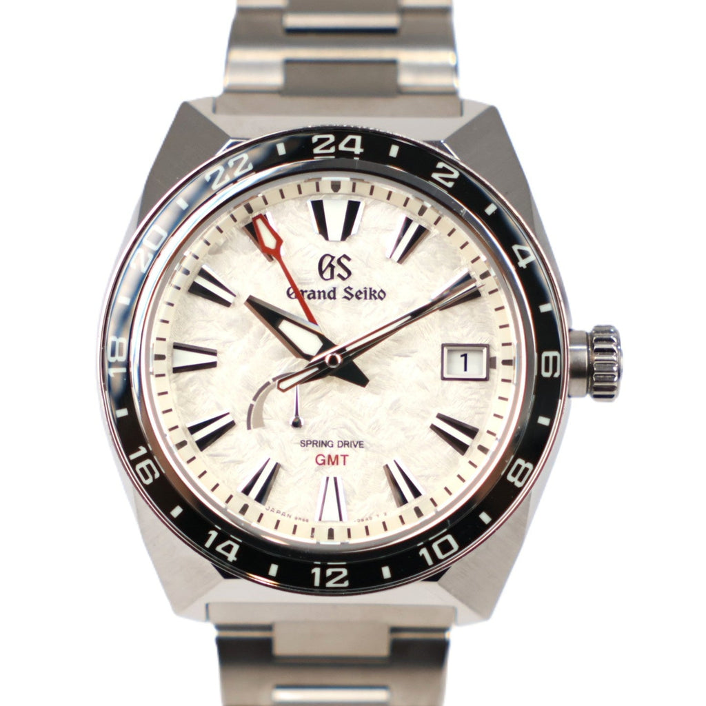 SEIKO SBGE307G Sport Collection Spring Drive 3-Day GMT