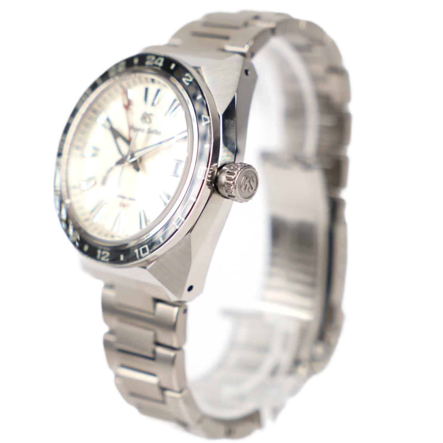 SEIKO SBGE307G Sport Collection Spring Drive 3-Day GMT