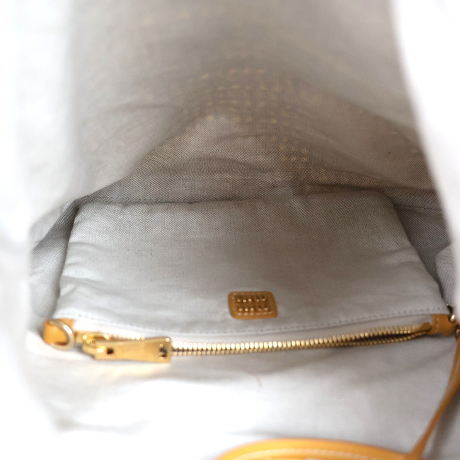 MIU MIU 5BG231 IVY SHOULDER BAG