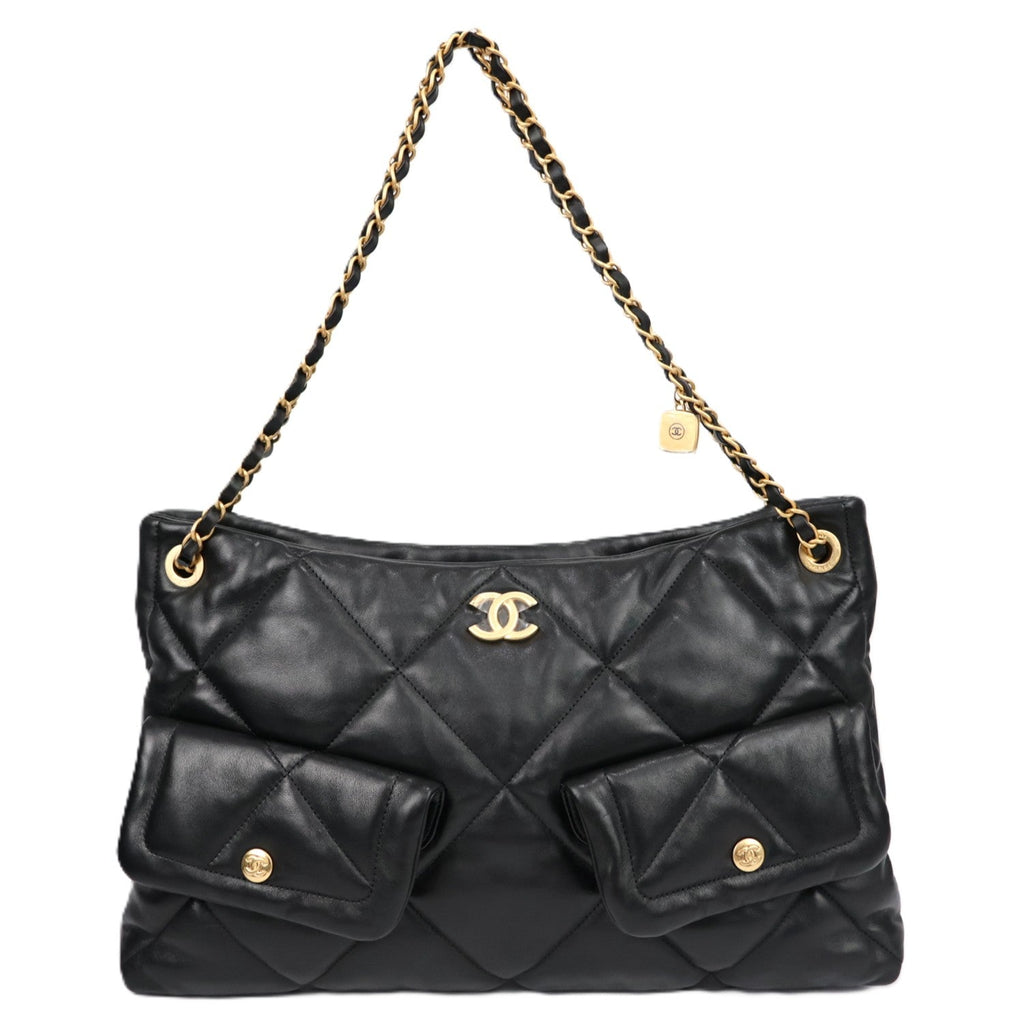 CHANEL AS5740 SHOPPING BAG SHOULDER BAG