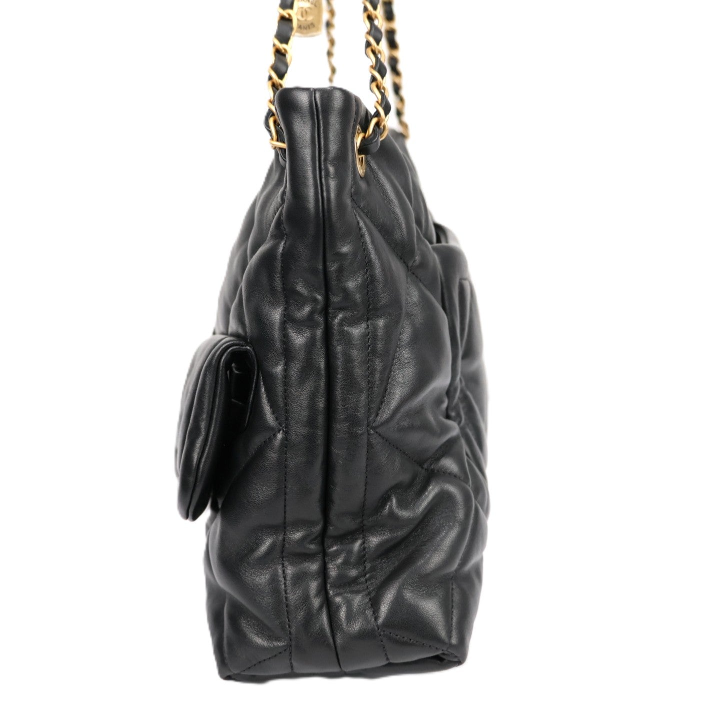 CHANEL AS5740 SHOPPING BAG SHOULDER BAG