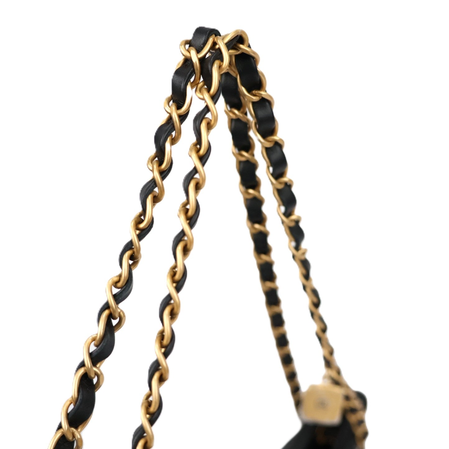 CHANEL AS5740 SHOPPING BAG SHOULDER BAG