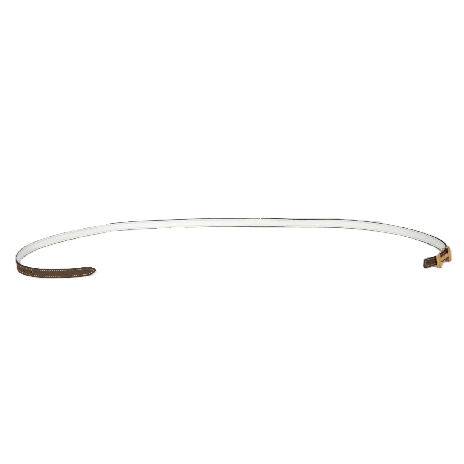 HERMES 064556CD+065538CA FOCUS 80 BELT