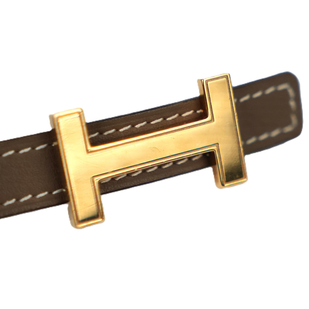HERMES 064556CD+065538CA FOCUS 80 BELT