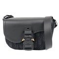 DIOR 2ADCA435YKS SADDLE MESSENGER MINI CROSSBODY BAG