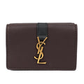 SAINT LAURENT 669959 DXS2W CASSANDRE WALLET
