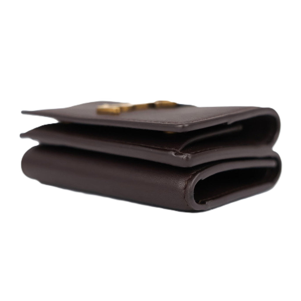 SAINT LAURENT 669959 DXS2W CASSANDRE WALLET