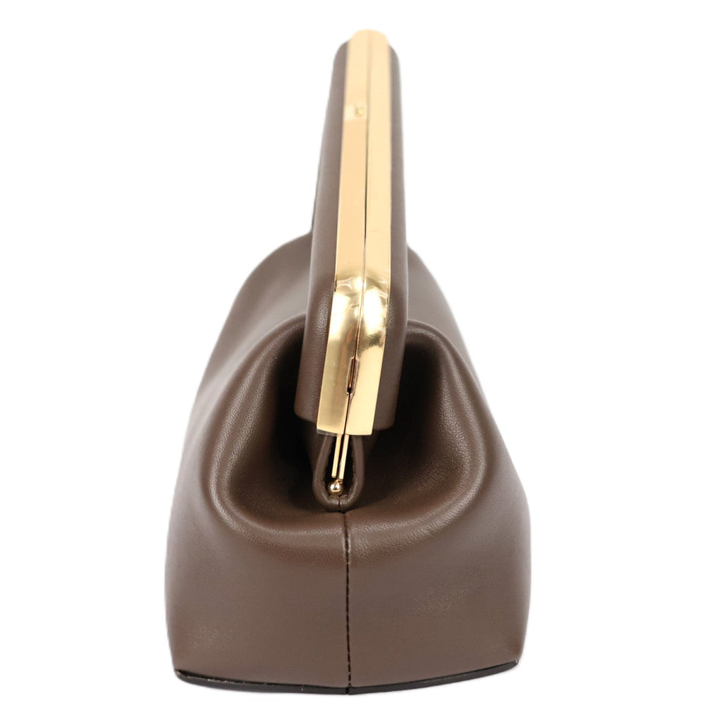 FENDI 8BP137 ABVE FIRST MIDI CLUTCH BAG