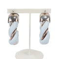 BOTTEGA VENETA EARRINGS