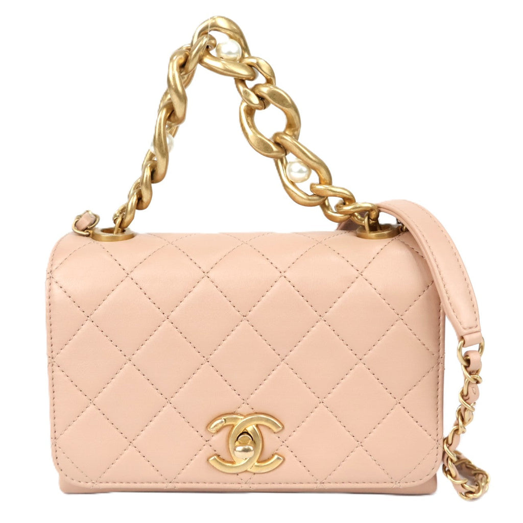 CHANEL CROSSBODY BAG