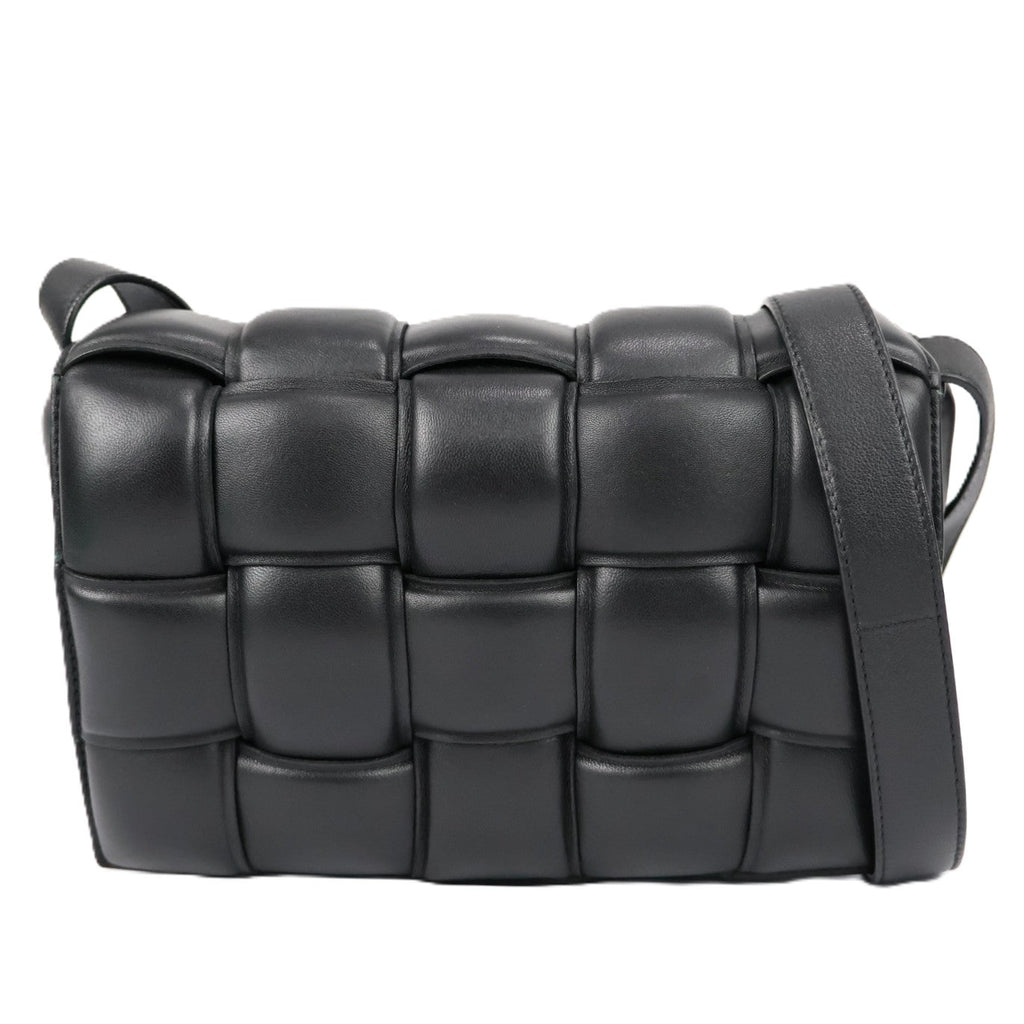BOTTEGA VENETA 591970 VCQR1 PADDED CASETTE CROSSBODY BAG