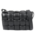 BOTTEGA VENETA 591970 VCQR1 PADDED CASETTE CROSSBODY BAG