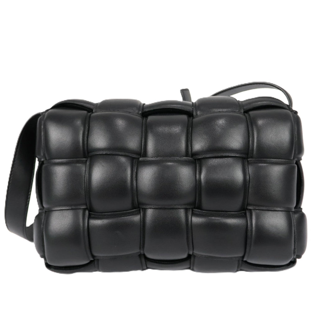 BOTTEGA VENETA 591970 VCQR1 PADDED CASETTE CROSSBODY BAG