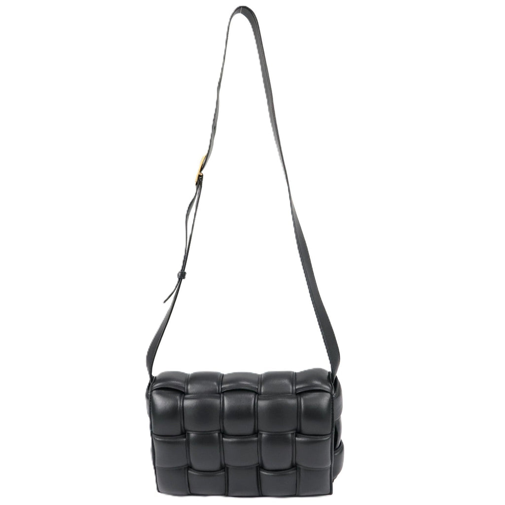 BOTTEGA VENETA 591970 VCQR1 PADDED CASETTE CROSSBODY BAG