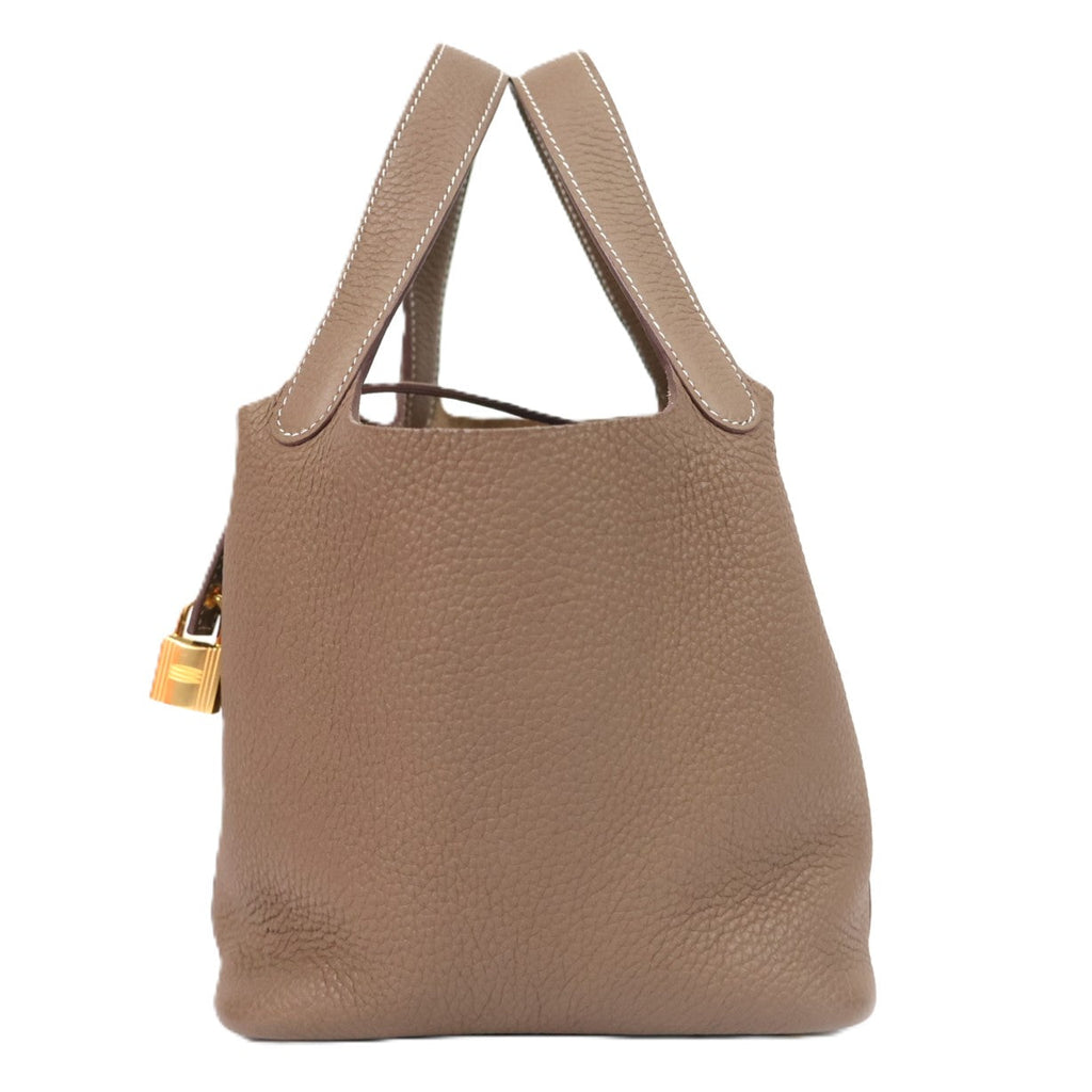 HERMES 056289CC PICOTIN LOCK 18 HANDBAG