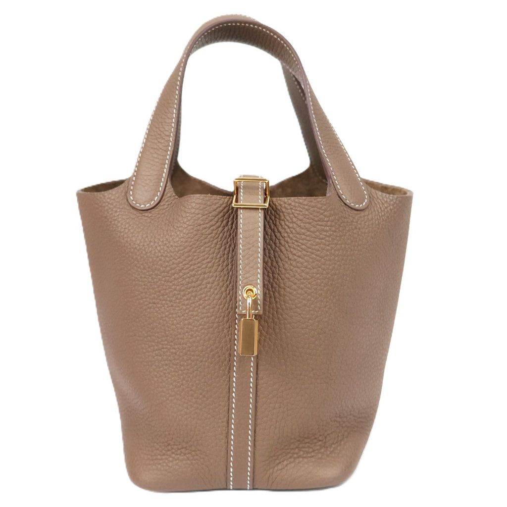 HERMES 056289CC PICOTIN LOCK 18 HANDBAG