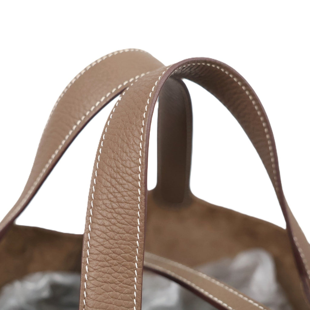 HERMES 056289CC PICOTIN LOCK 18 HANDBAG