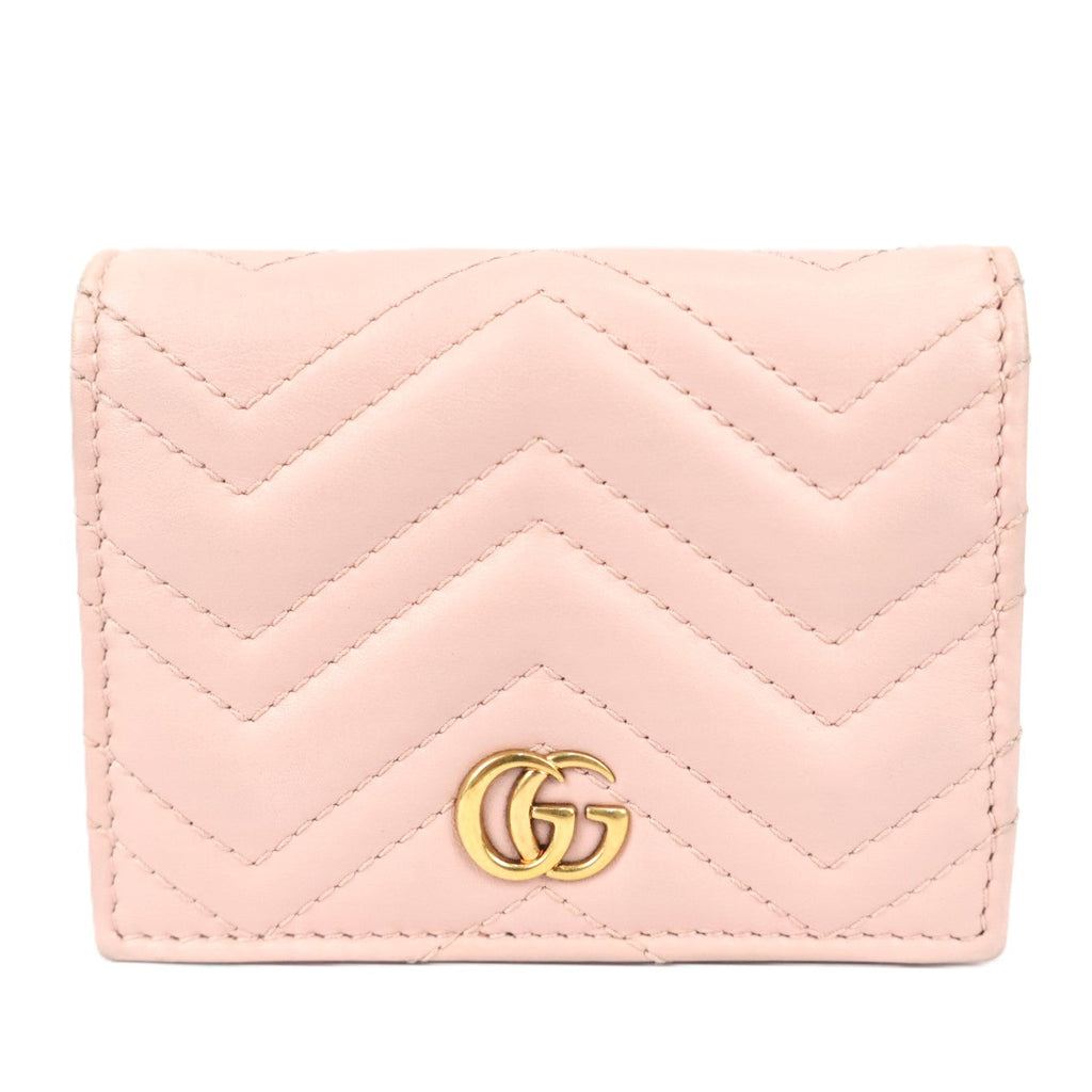 GUCCI 466492 DRW1T GG MARMONT WALLET