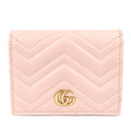 GUCCI 466492 DRW1T GG MARMONT WALLET