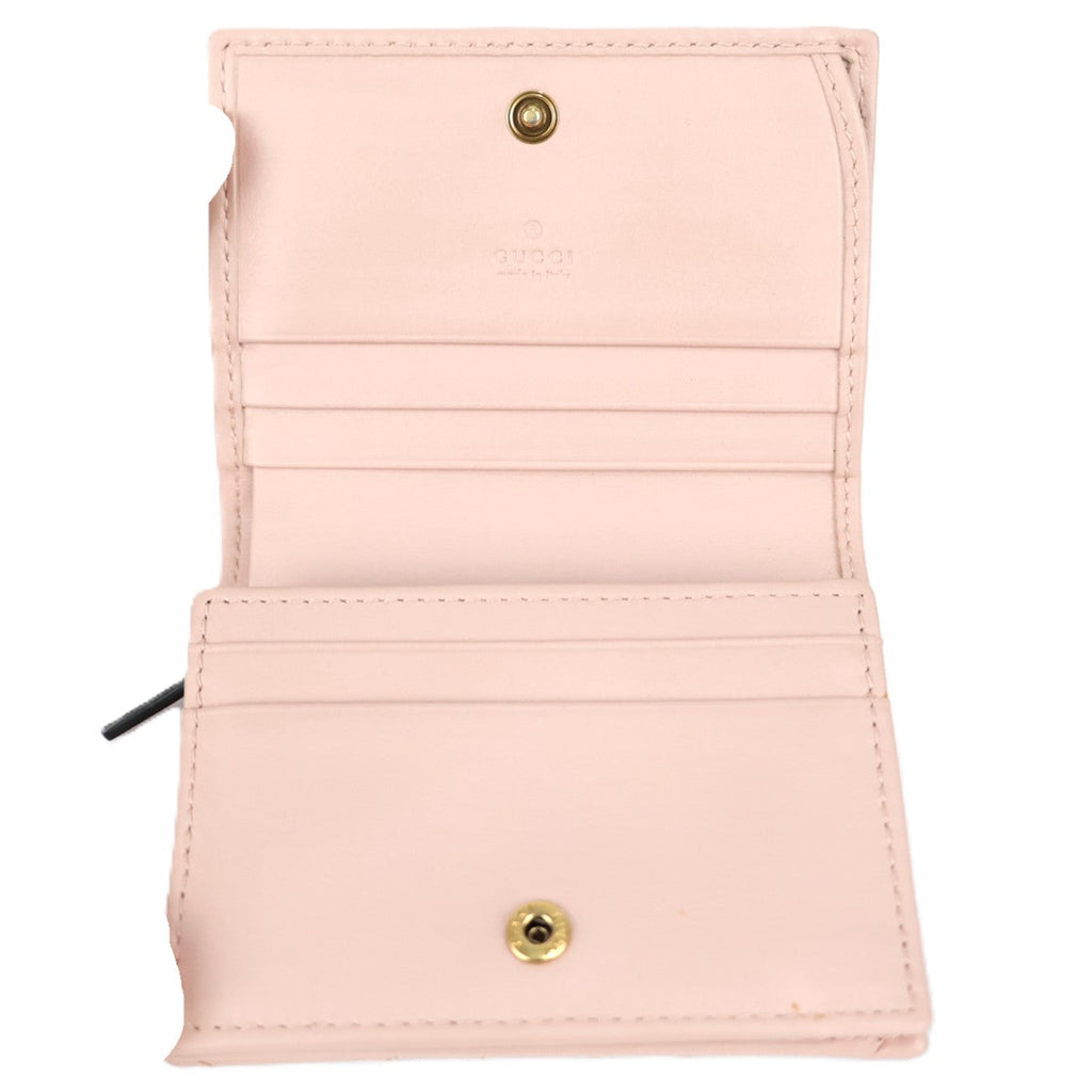 GUCCI 466492 DRW1T GG MARMONT WALLET