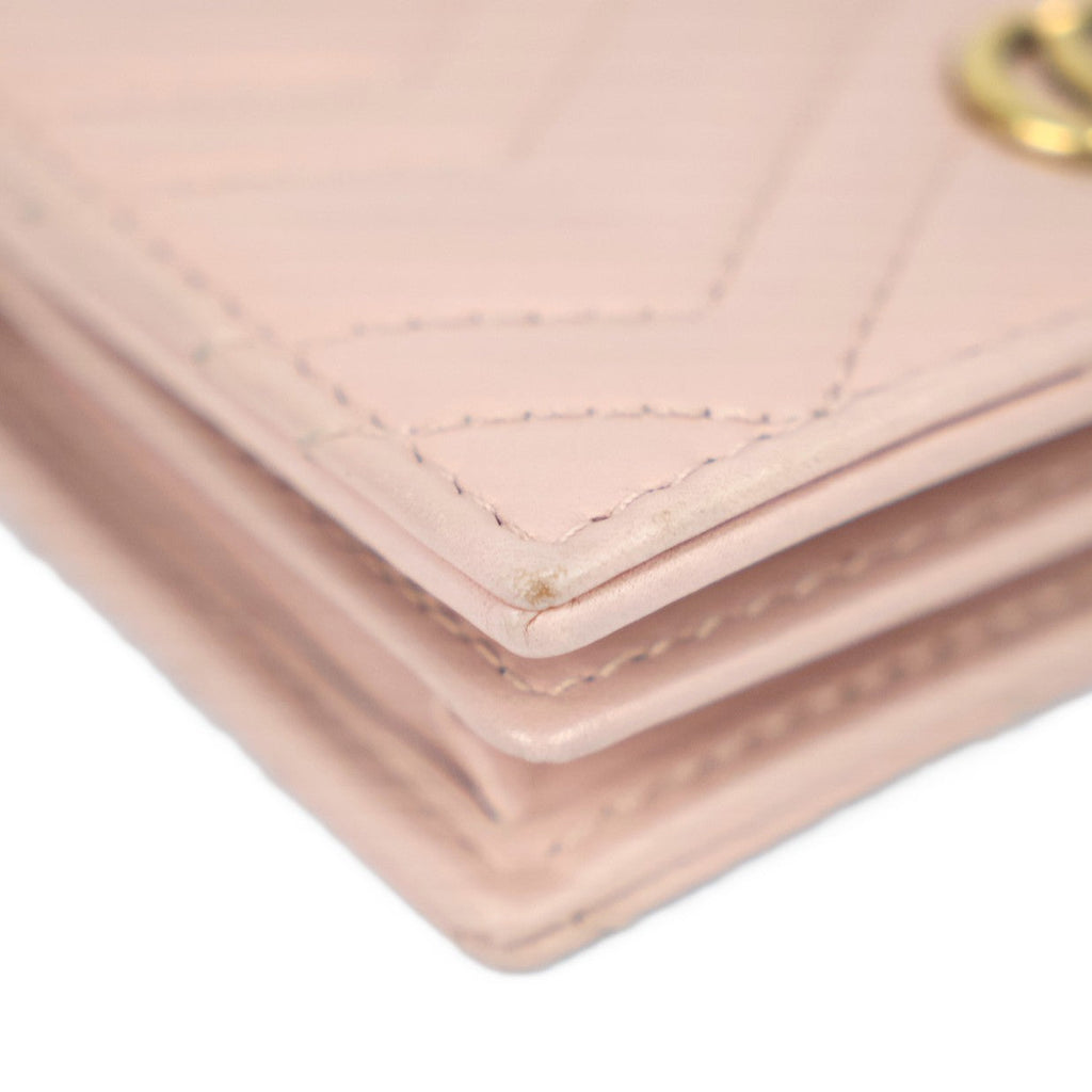 GUCCI 466492 DRW1T GG MARMONT WALLET
