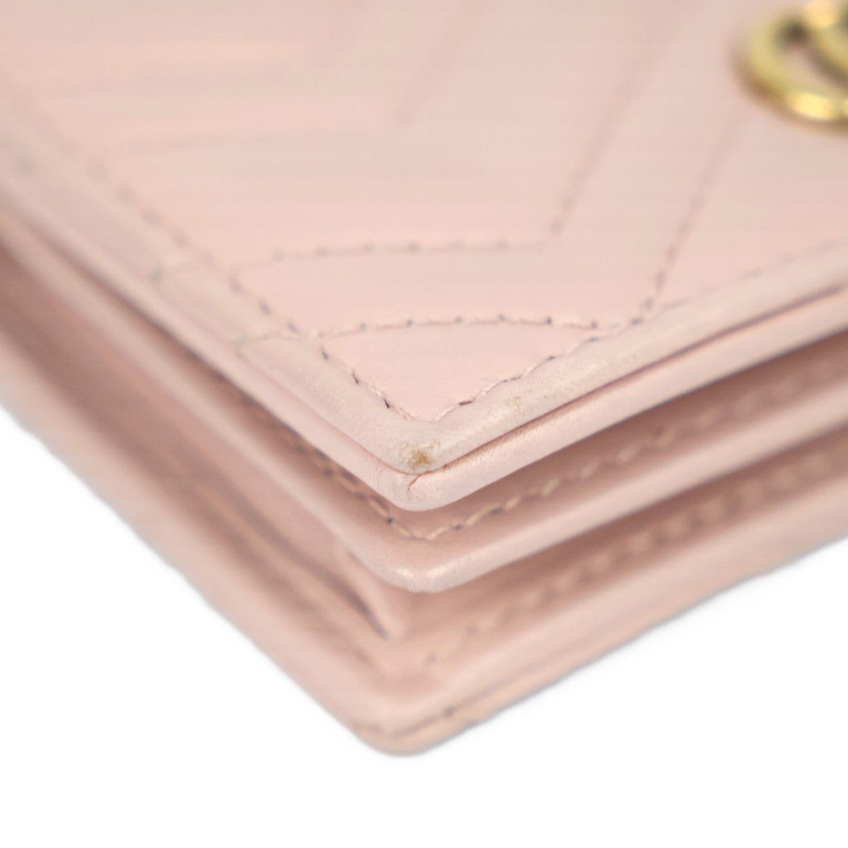 GUCCI 466492 DRW1T GG MARMONT WALLET