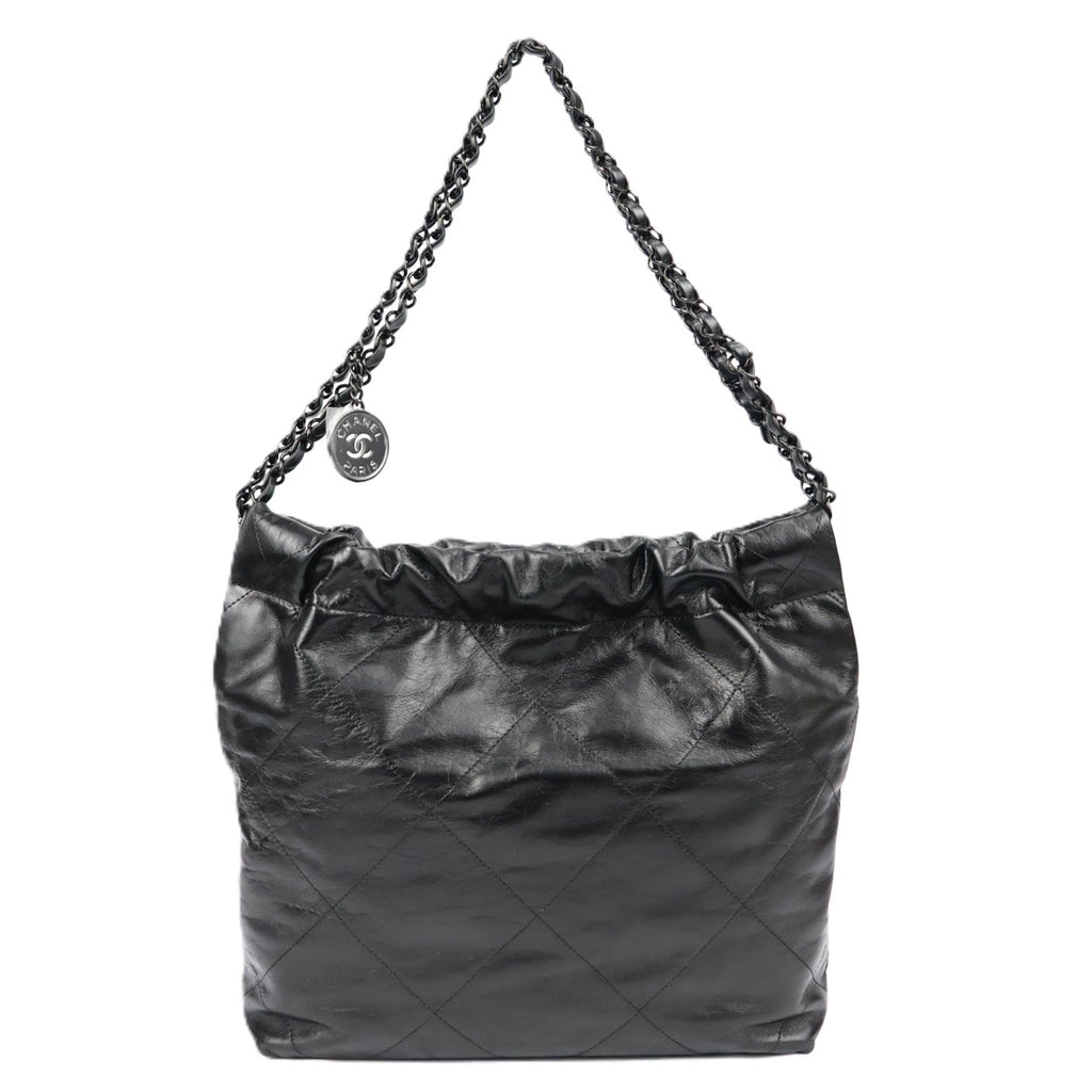 CHANEL AS3260 CHANEL 22 SMALL SHOULDER BAG