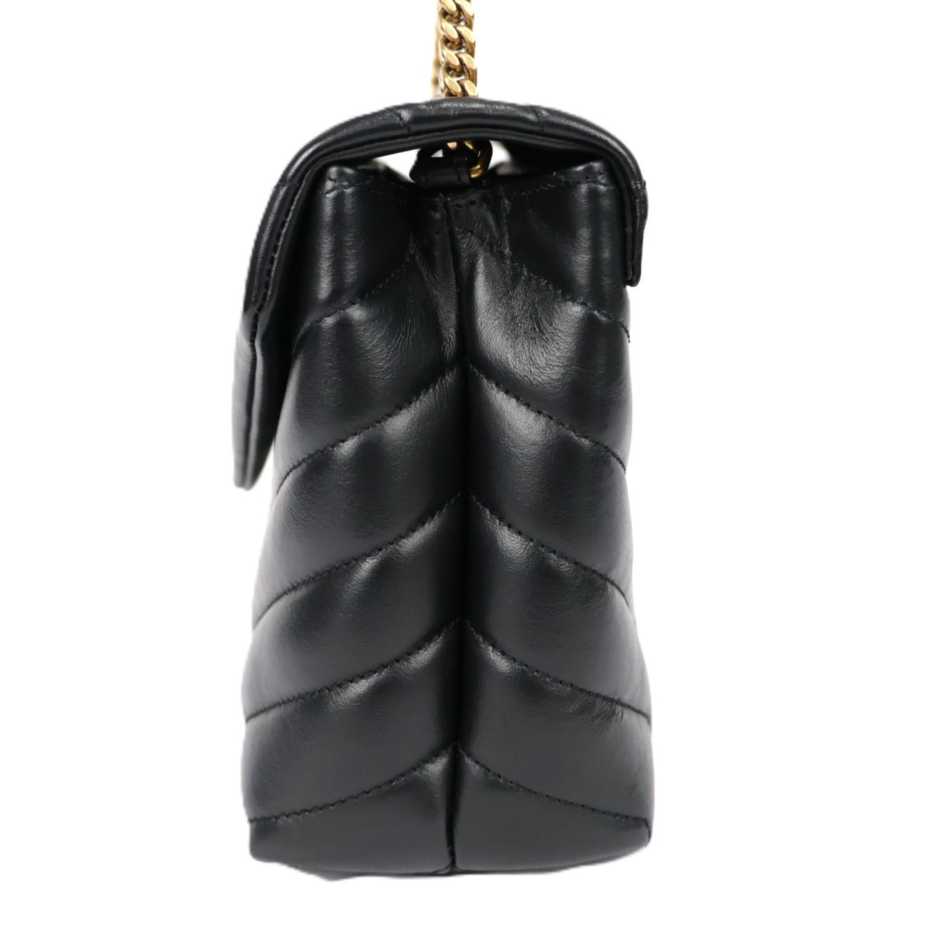 SAINT LAURENT 494699 DV727 LOULOU SMALL SHOULDER BAG