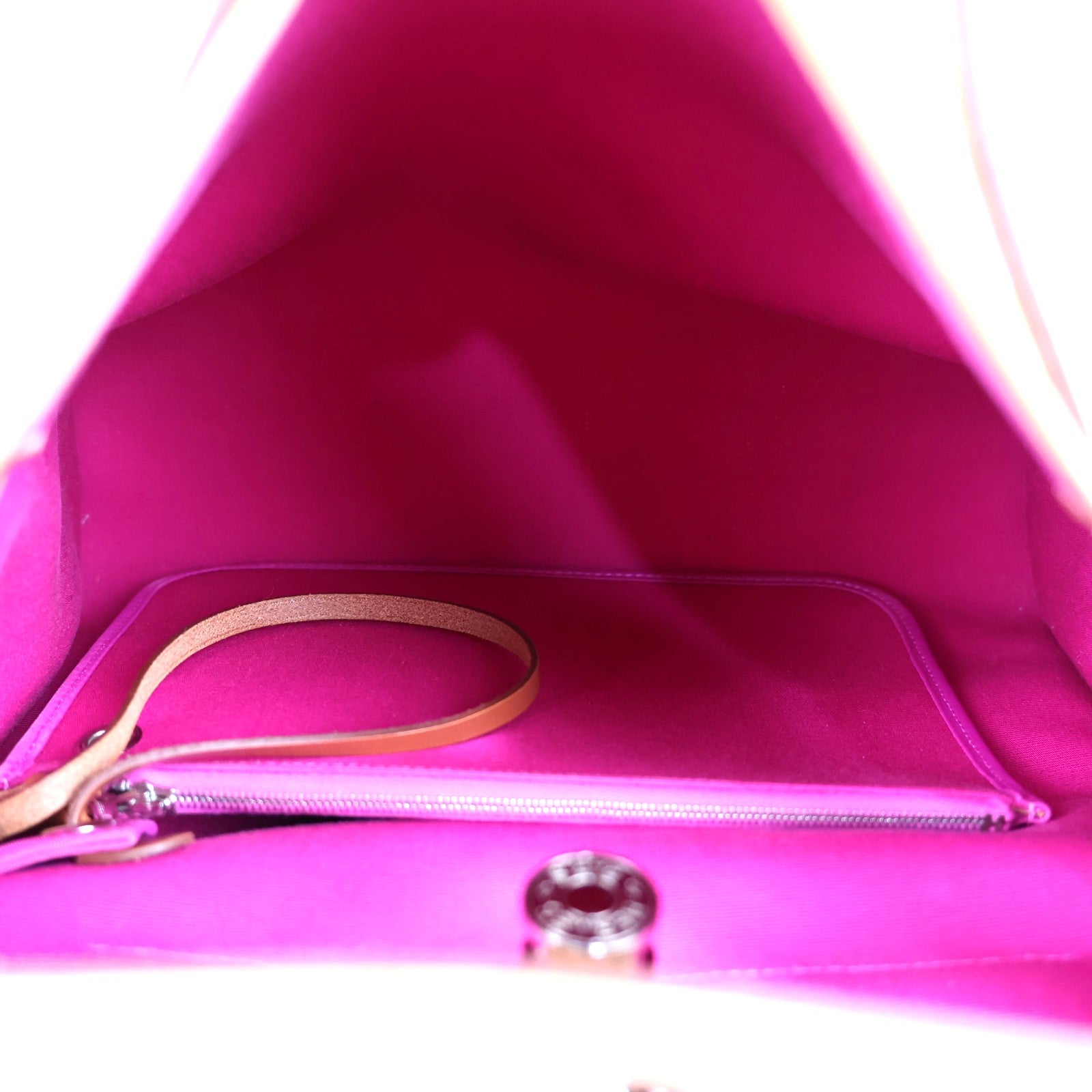 HERMES 082268CK HERBAG ZIP VERSO 31 HANDBAG